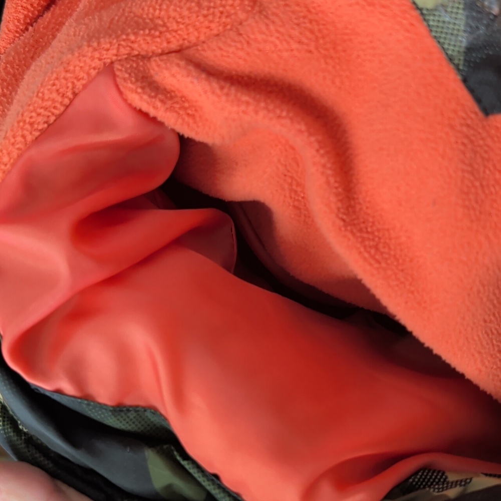 Nike Camouflage Hooded Jacket - Picture 7 of 7